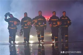 科普！消防员到底是公务员还是？是军人还是警察？图片