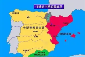 神奇的西班牙继承人战争图片