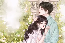 前世红颜相负，如今情之所钟无论哪一世我都只会比过去，更爱你。图片