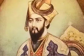 蒙古族的贡献——印度莫卧儿王朝创立者巴布尔及后裔所建泰姬陵图片