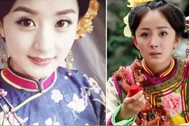 8对撞脸的娱乐圈明星，“共用”一张脸，谁不红谁尴尬图片