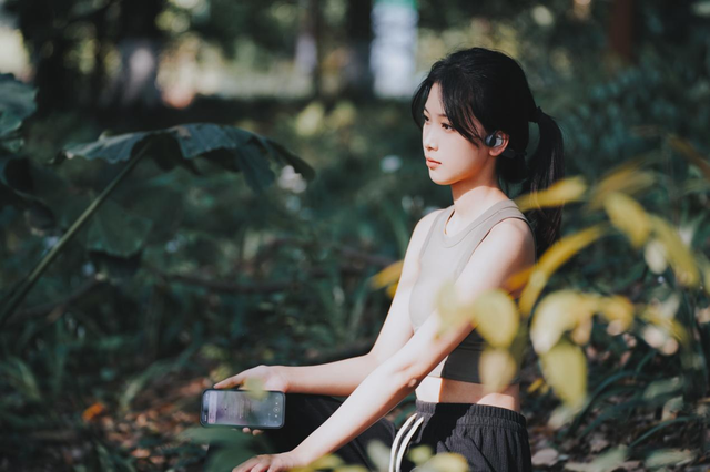 放空耳朵—南卡neo骨传导耳机给你带来全新运动体验