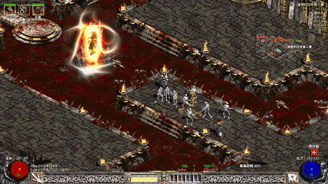 电脑硬盘中保存最久的游戏，每次体验都有不同的刺激