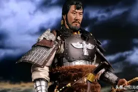 诃额仑：孕育一代天骄的伟大母亲，女子本弱，为母则刚图片