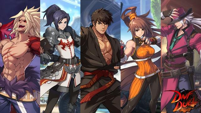 《DNF 决斗》体验：感觉比现在的DNF更有DNF味儿