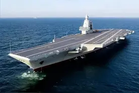 中国航母也要下饺子，核航母“天机泄露”，4航母阵容即将来临？图片