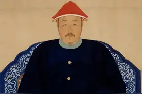 皇太极暴毙，豪格与多尔衮争帝位，为何最后胜出却是六岁的福临图片