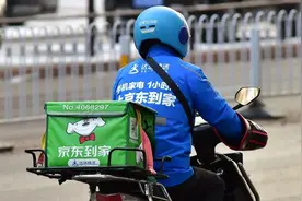 京东入局，外卖又“卷”起来了图片