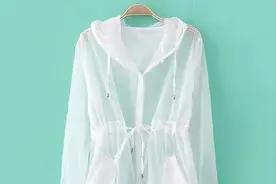 冰丝、全波段、保湿……别被防晒衣的“噱头”唬住了图片