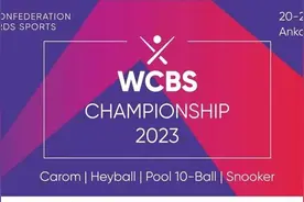 世界四大台球运动齐聚，中国选手赵汝亮、史天琪分别入选亚洲A队、B队图片