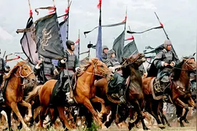 在秦末大起义中，曾经横扫六国的百万秦军，最后到底去哪了？图片