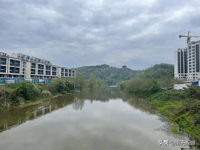 高坪螺溪河沿岸现状，究竟何时能开始打造？