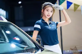 拥有初恋般笑容的模特：shirley图片