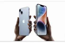 iPhone 14 正式发布，美版无 SIM 卡槽设计，支持卫星求救功能图片