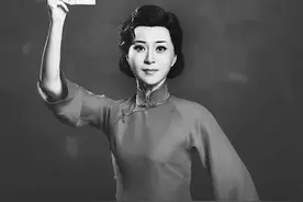 对共产党人形象的精彩塑造图片