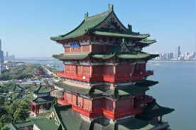 真正改变命运的，就是《滕王阁序》里的四句话图片