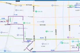 石家庄公交49路53路今日起优化调整！图片