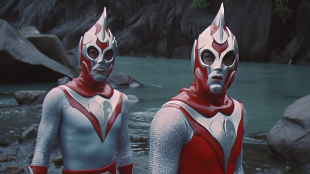 30场激辩：赛罗与雷欧的英雄之争