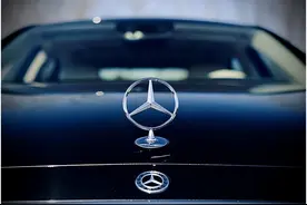 同样是奔驰汽车，立标和大标差距有多大？内行道出实情：别选错图片