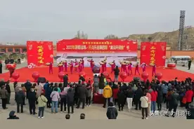 2023年托克托县第四届黄河开河鱼节精彩纷呈图片