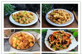 猪瘦肉怎么做好吃又嫩呢？推荐6道最好吃做法，大人小孩都爱吃图片