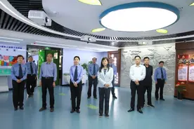 陈宁调研商洛检察工作图片