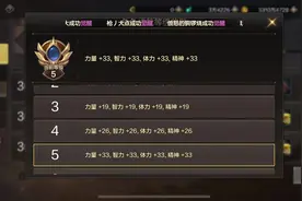 关注过成就吗？这四个成就完成，你的抗魔值将会提升图片