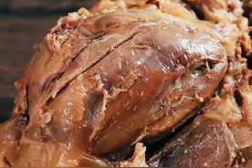 酱牛肉配方及详细做法图片