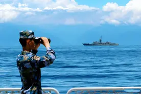 若发起台海战事，经济可能会倒退30年，我国会放弃使用武力吗？图片