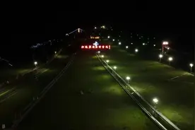 兰州周边，赏精彩演艺，游法台山夜景，四大网红项目免费玩！图片