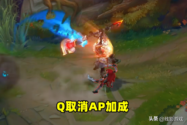 武器重做归来：河道钓鱼可得金币，E技能回天，开R加伤害加坦度