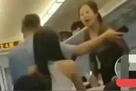 高铁母女打人后续，女子身份被扒，难怪敢如此嚣张！图片