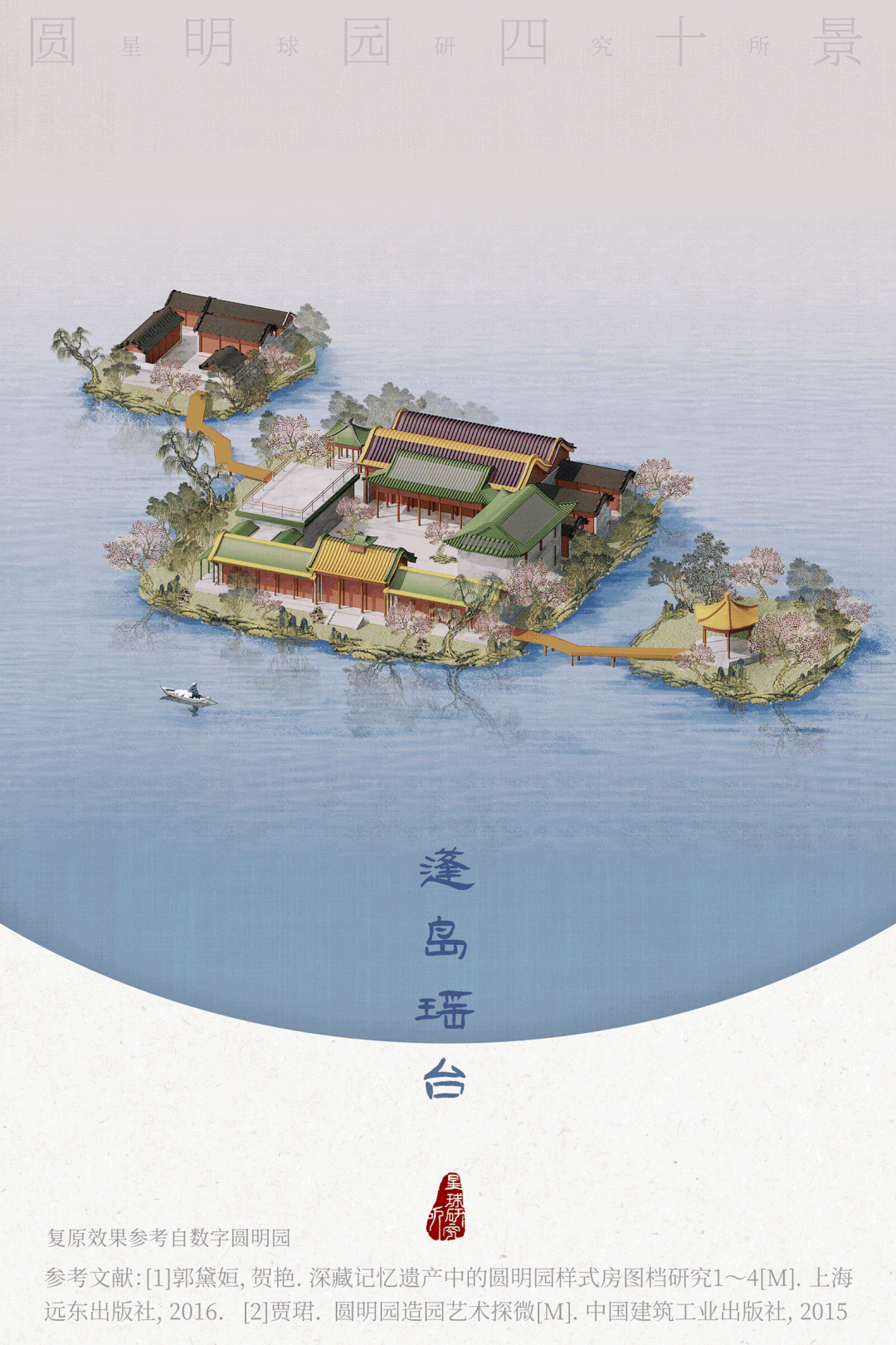 假如圆明园不曾被烧毁，“万园之园”有多华丽？