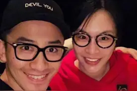 “跳水女王”吴敏霞的励志人生，和她生命中深爱的一个重要男人图片