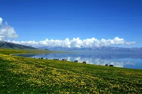 新疆各旅游目的地公路里程表图片