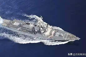 中美俄法驱逐舰数量对比！美68艘，俄13艘，法10艘，中国有多少？图片