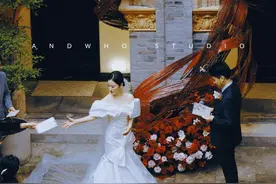 创客与你说 | 漫步在婚礼中：对焦“中年”转型的镜头艺术家图片