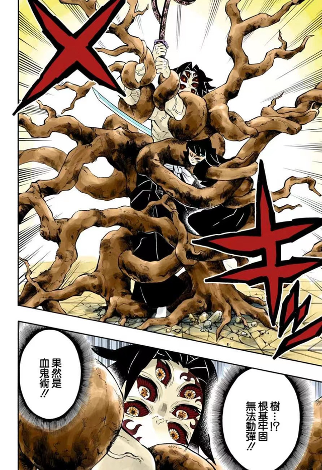 《鬼灭》超详细版九柱结局，剧透警告