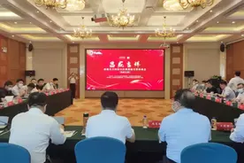 山西援疆系列报道⑩ | 晋昌携手共商发展计 投资兴业共谱晋疆情图片