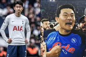 选择大于努力！金玟哉初登五大联赛就夺意甲冠军 孙兴慜至今0冠图片