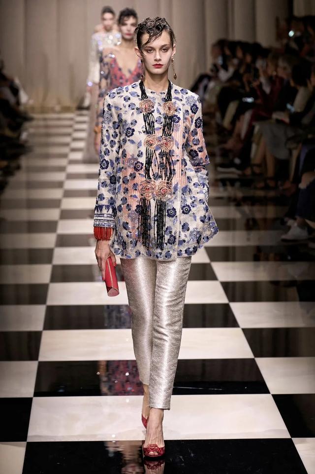 Giorgio Armani Prive �߼�����2023�ﶬϵ��ʱװ��