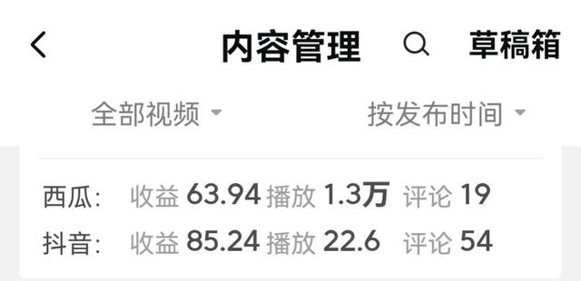加入中视频计划后，抖音22万播放量收益出乎意料，真实经验分享