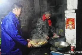 专家建议禁止在农村烧柴火，改用燃气？老农三句话，说到点子上了图片