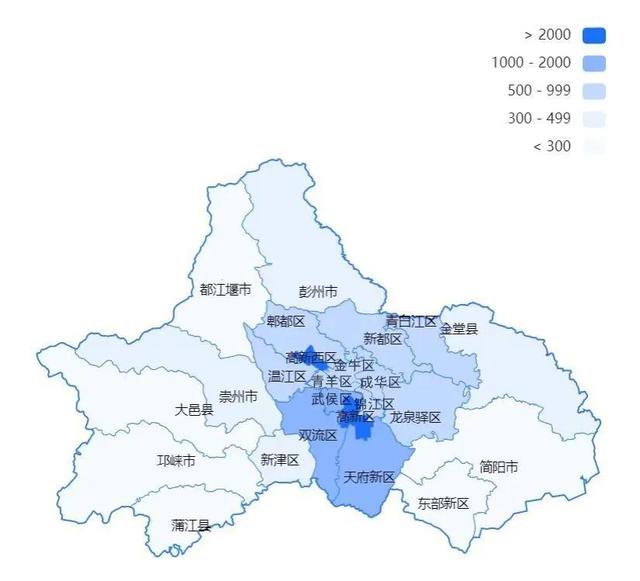 “拿北上广薪资，过成都生活”，这些互联网人过得巴适吗？