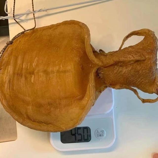 花胶泡黑了还可以吃吗 花胶泡黑了还可以吃吗图片