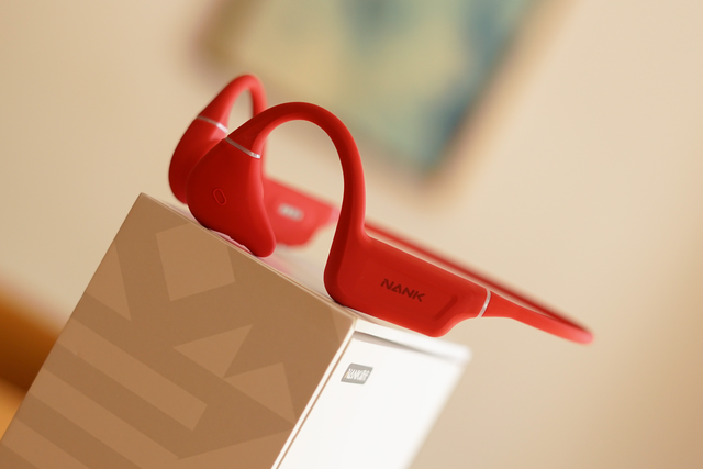 谁说骨传导没有好音质？南卡Runner Pro 4S体验：不做外放扬声器