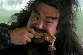 《水浒传》中好汉们很少吃的猪肉，在古代地位如何？图片