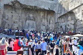 接待游客5518万收入310亿元！2023年五一假期河南旅游交出靓丽成绩单图片