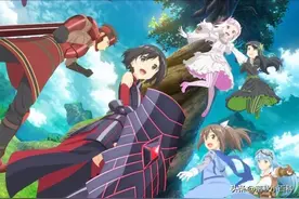 23年最火的十部沙雕搞笑漫推荐，放下烦恼，开怀大笑吧！图片