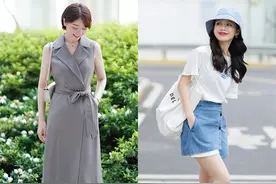 谨记夏季穿鞋“四不要”，否则显矮累脚没商量，聪明的你记住了吗图片